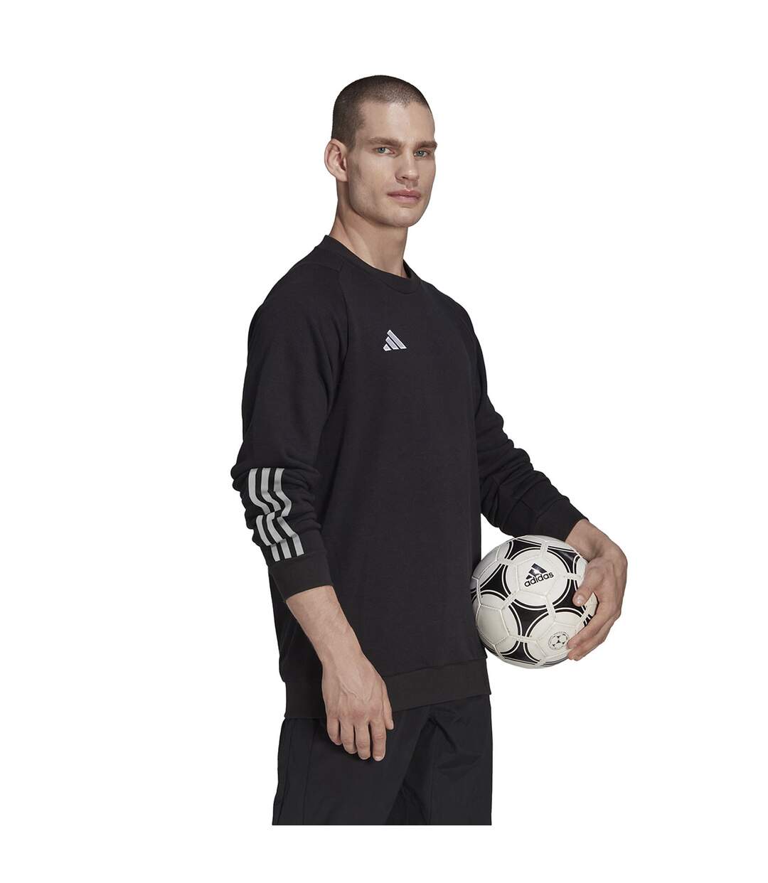 Sweat Tiro Competition Homme Noir Adidas-1