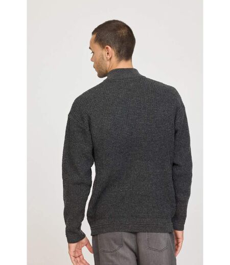 Pull Crily Anthracite chiné