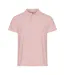 Mens Basic Polo Shirt Candy Pink Clique-1
