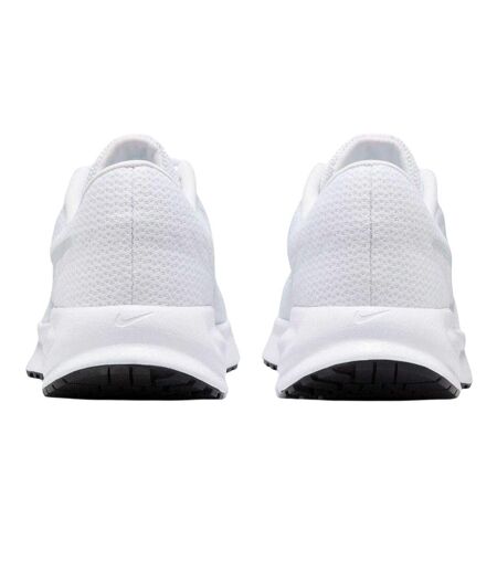 Baskets Motif/style Imprimé Graphique Run Femme Blanc Gris Noir Nike