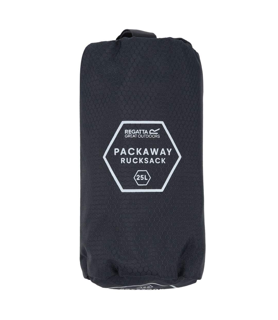 Sac à dos easypack taille unique gris foncé Regatta-4