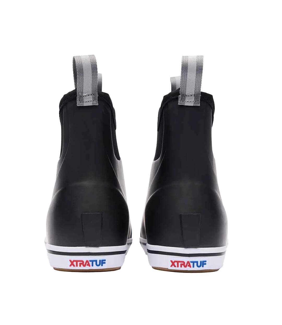 Bottes De Pont Pour Hommes Noir Xtratuf-2