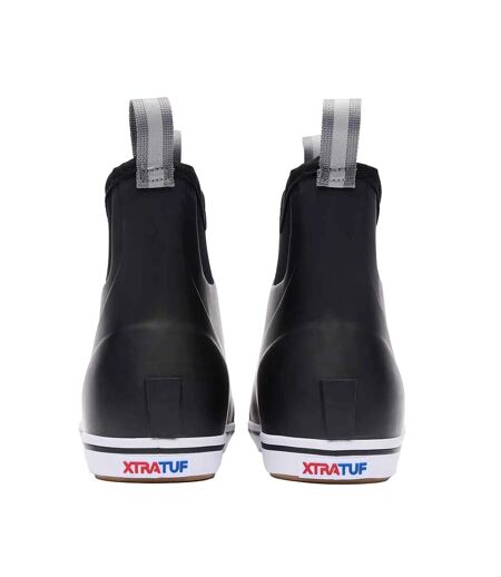 Bottes De Pont Pour Hommes Noir Xtratuf
