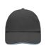 Casquette De Baseball Raver Graphite Myrtle Beach-1