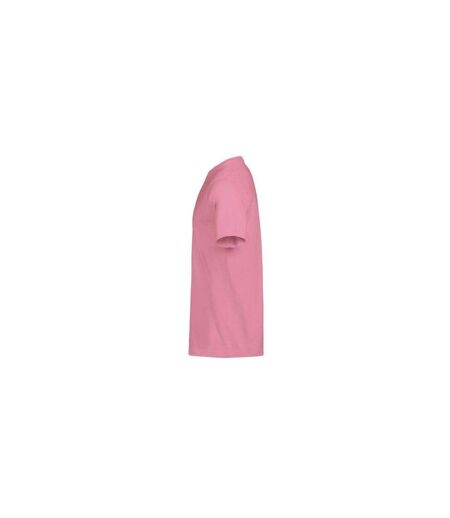 T-shirt Urban Luxury Homme Rose Chewing-gum Tee Jays