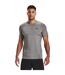 T-shirt Homme Gris Chiné Under Armour-1