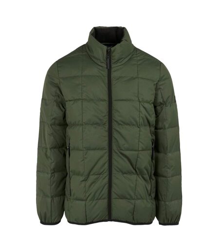 Mens wilnor padded jacket dark khaki Regatta