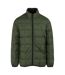 Mens wilnor padded jacket dark khaki Regatta-1
