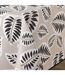 Nappe Antitache Imprimé  Alma 150x240cm Noir-2