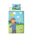 Digger Adventure And Farm Fun Reversible Duvet Set Multicoloured Blippi-1