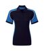Alexandra Womens/Ladies Tungsten Work Polo Shirt (Royal/White/Navy) - UTRW6058