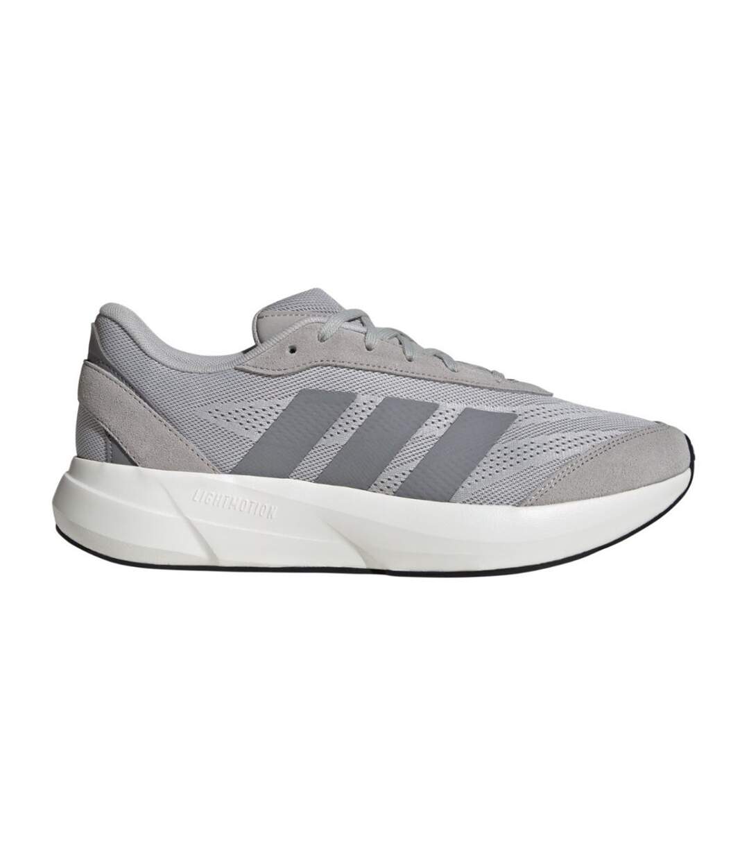 Baskets Lightshift Homme Gris Adidas-4