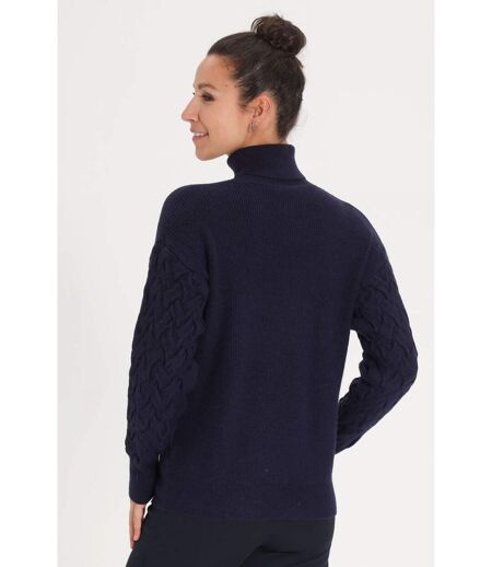 Pull PILOU Navy