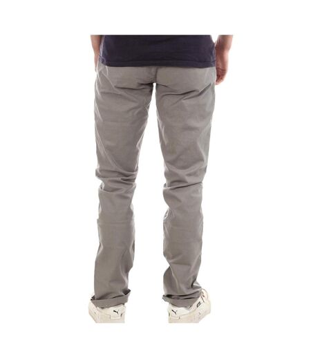 Pantalon Chino Gris Homme La Maison Blaggio TOSCANE - 29