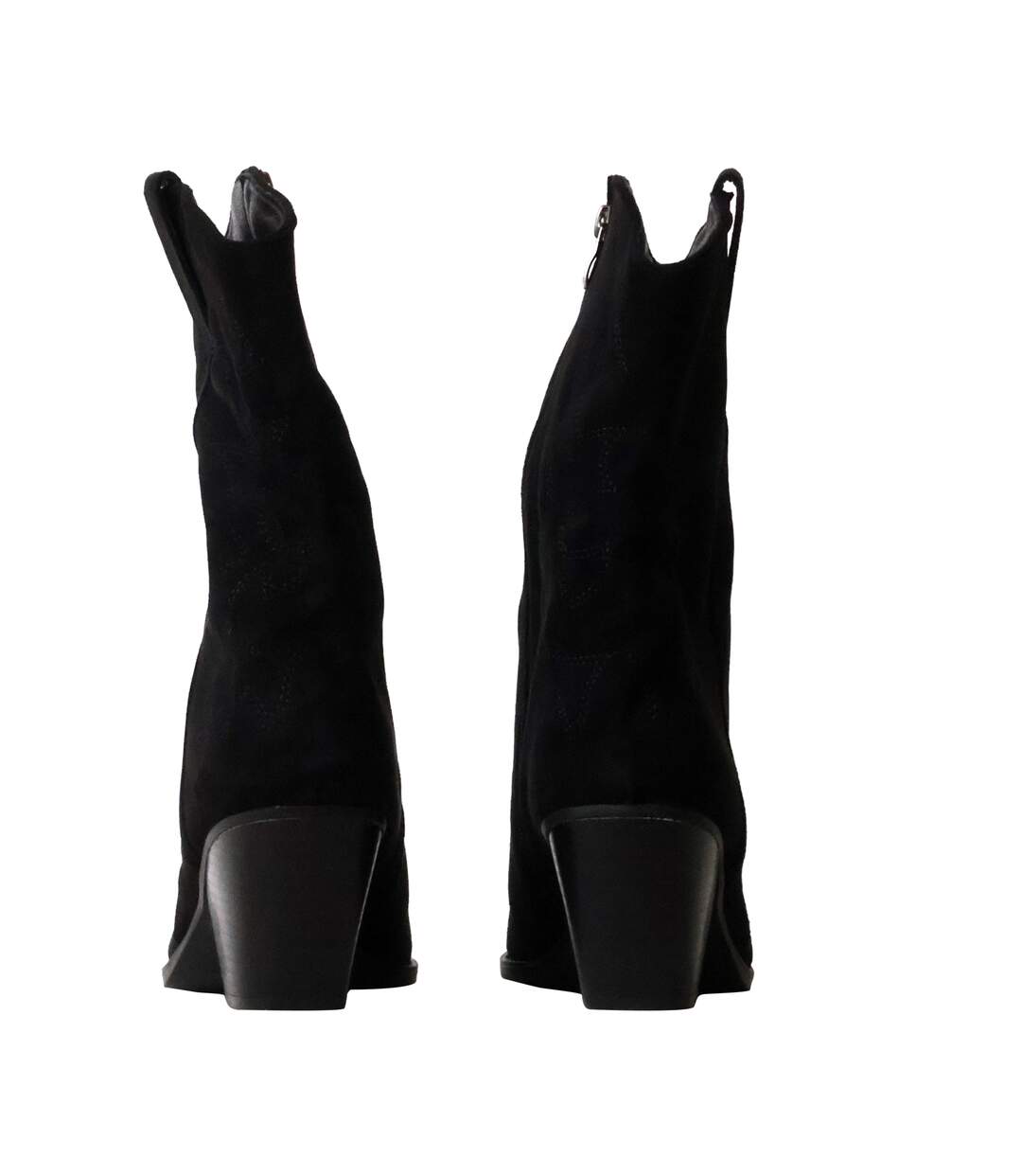 Bottines à Zip Super Mode Bellucci-4