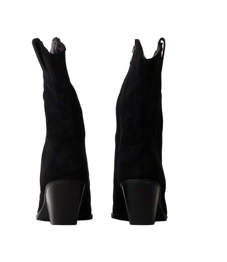 Bottines à Zip Super Mode Bellucci
