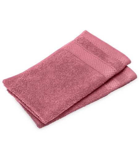 Lot de 2 serviettes invités NAÏA