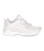 Mirak Contender Touch Fastening Trainer / Womens Trainers / Unisex Sports (White) - UTFS928-3