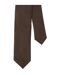 Mens Classic Plain Silk Tie One Size Green Boss-3