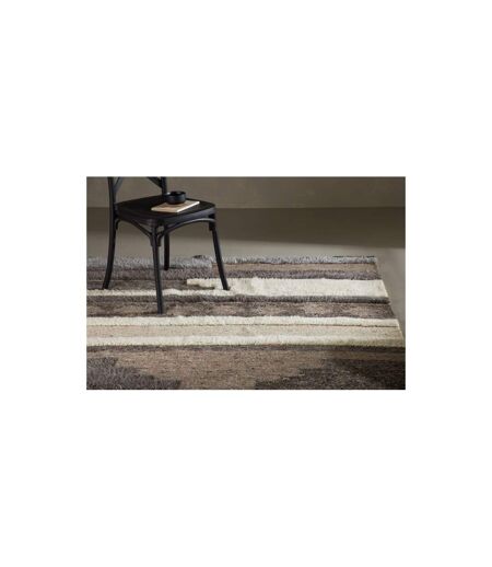 Tapis Déco en Laine Vincent 252x350cm Multicolore