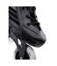 Patins À Roulettes Alignées Hulst Adulte 40,5 Fr Noir Vert De Gris Coolslide-4