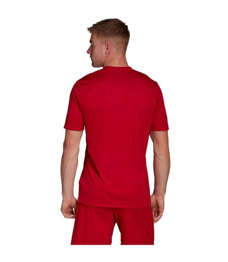 Maillot Entrada Homme Rouge Adidas