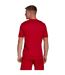 Maillot Entrada Homme Rouge Adidas-4