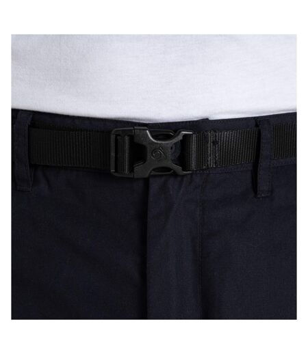Pantalon À Taille Haute Semi-élastiquée 2-en-1 Kiwi Homme Bleu Marine Foncé Craghoppers