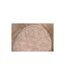 Tapis Rond Design Natta 200cm Beige-5