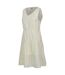 Womens/ladies Zariah Vertical Stripe Midi Dress Sunlight Regatta-4