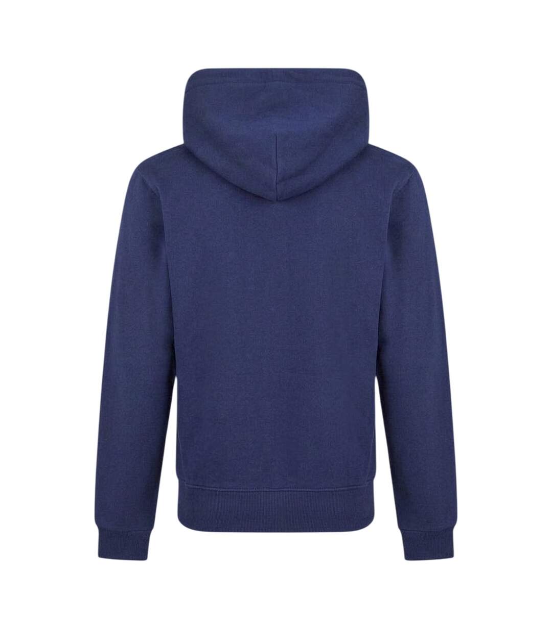 Sweat À Capuche Sentimental Robin Adulte Bleu Marine Modern Amusement-2