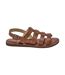 Sandales Plates Cuir Les Tropeziennes Enael-2