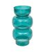 Vase Design Be Vintage 25cm Bleu Canard-1