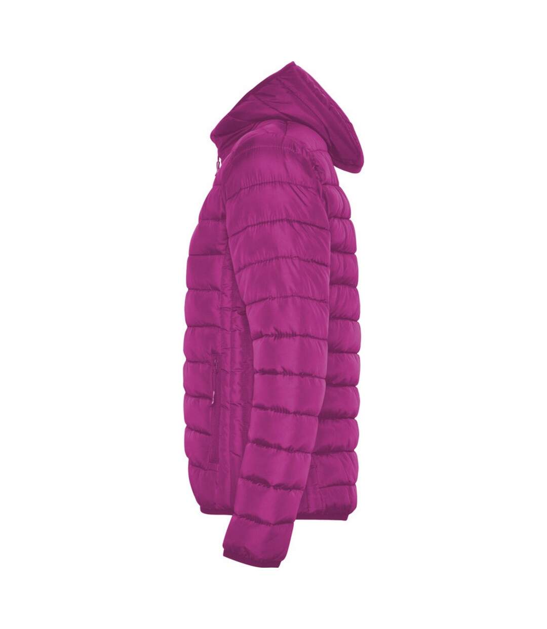 Veste isolée norway femme fuchsia Roly-3