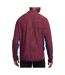 T-shirt Manches Longues Marine/Rouge Homme Nike Midlayer - L-2