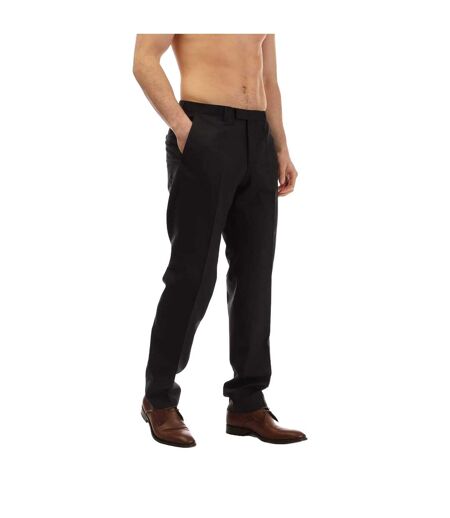 Pantalon Style Crie Homme Noir Boss