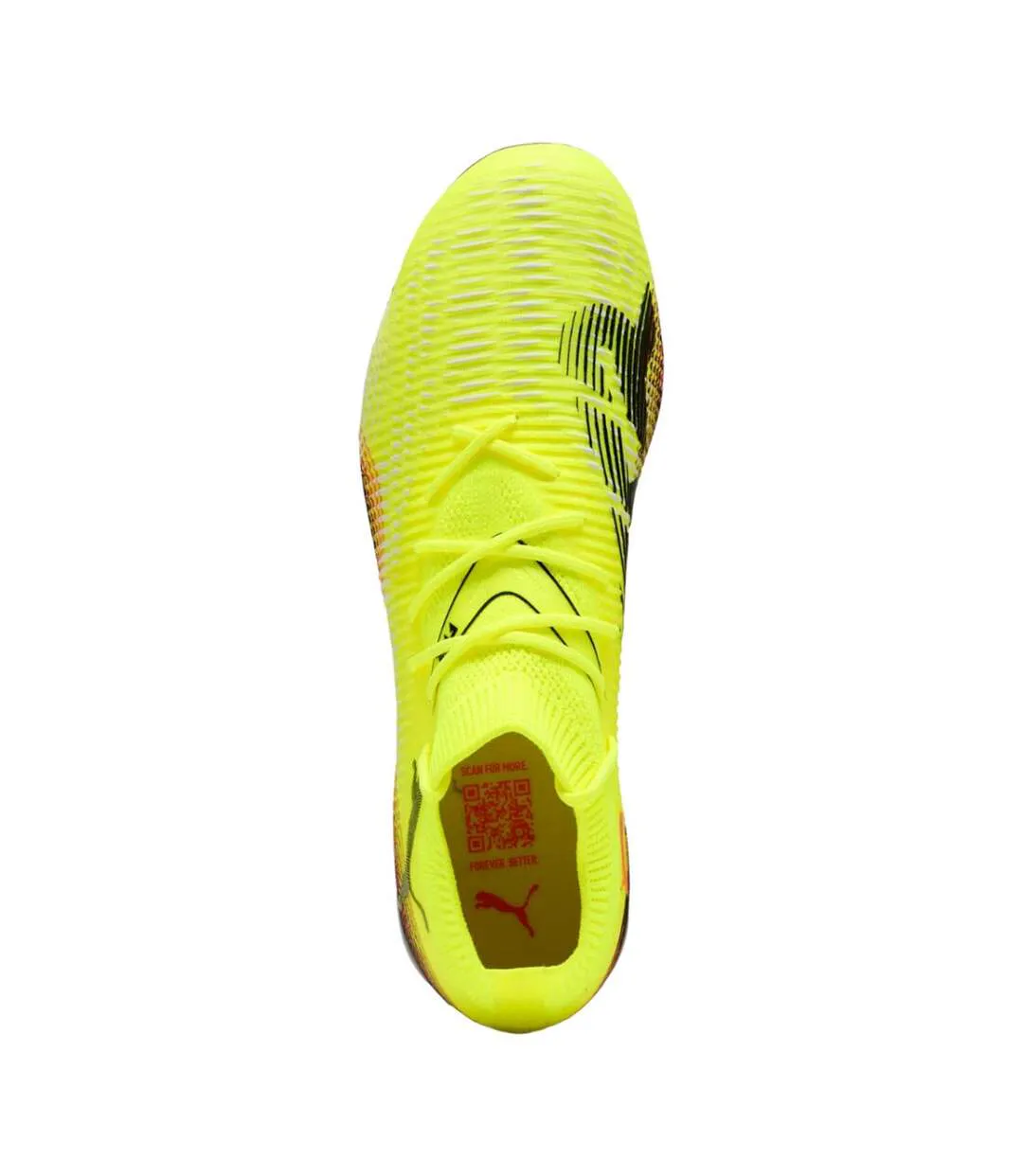 Chaussures De Foot Pour Terrain Artificiel Future Match Homme Jaune Puma-3