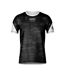 Mens Fight Kickboxing T-shirt Black Masters-1