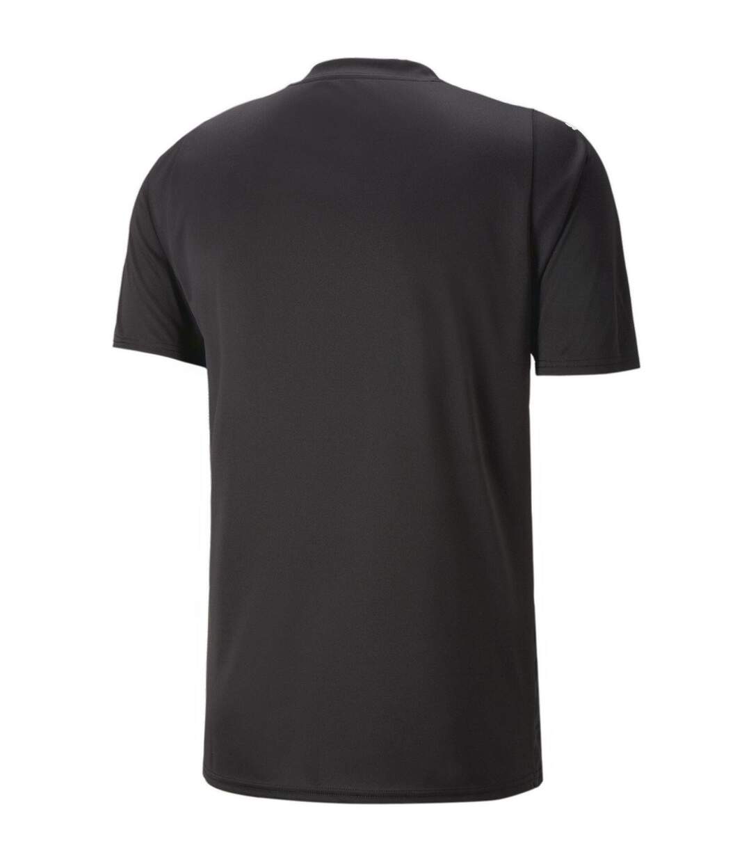 Mens Teamultimate Jersey Black Puma-2