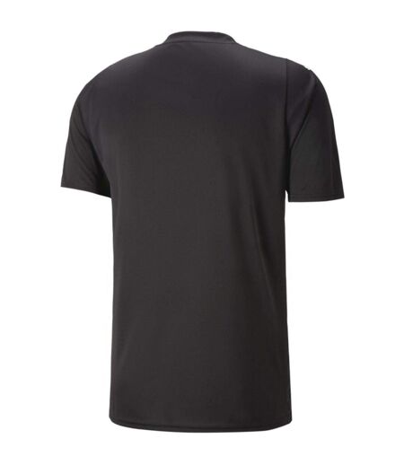 Mens Teamultimate Jersey Black Puma