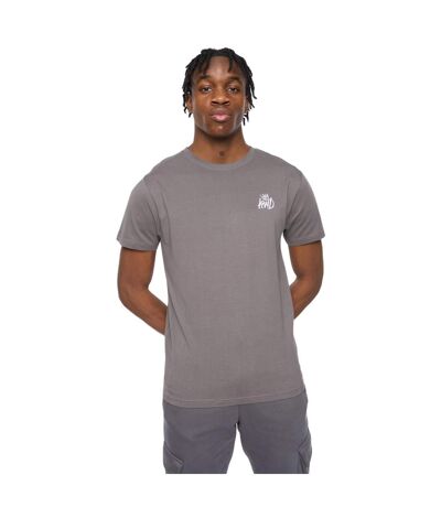 Mens crosby 2.0 cotton t-shirt asphalt Kings Will Dream