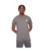 Mens crosby 2.0 cotton t-shirt asphalt Kings Will Dream-1