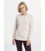 Pull-tunique col rond manches longues-1