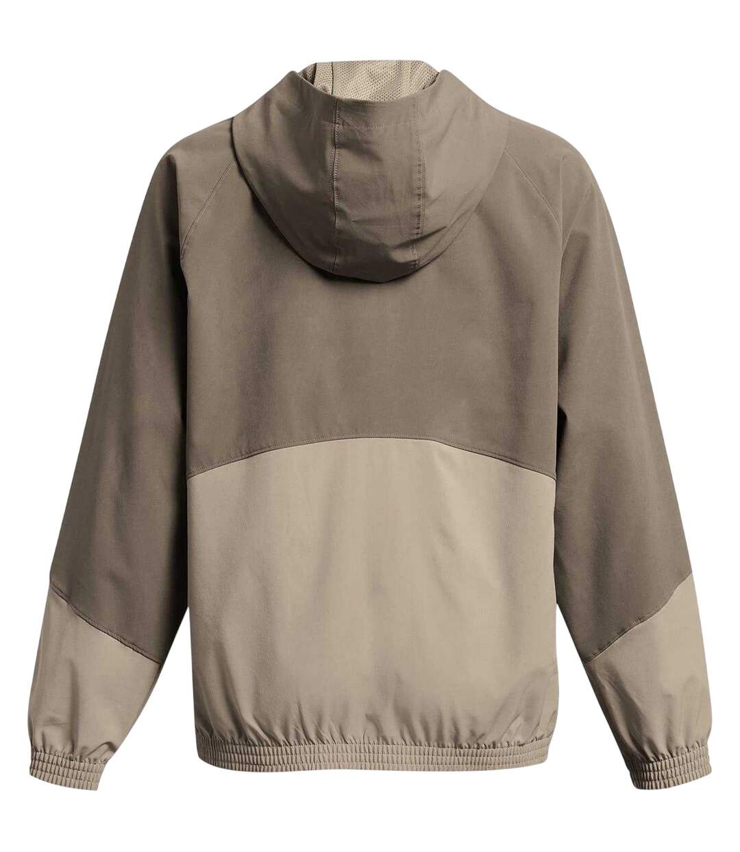 Womens/ladies Sport Jacket Brown Under Armour-3