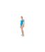 Maillot De Bain 1 Pièce Femme Bleu 4F-1