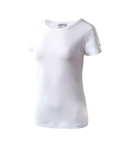 T-shirt Lady Puro Femme Blanc Hi-Tec