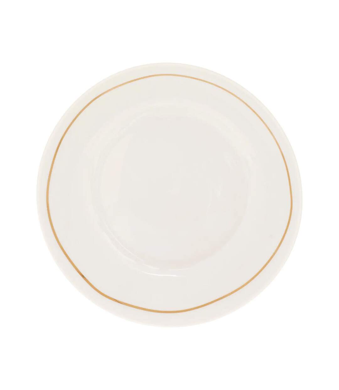 Lot de 6 Assiettes Creuses Selena 20cm Blanc-2