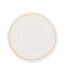 Lot de 6 Assiettes Creuses Selena 20cm Blanc-2