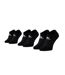 X3 Paires de Chaussettes Noir Homme Adidas DZ9385 - 34/36-1