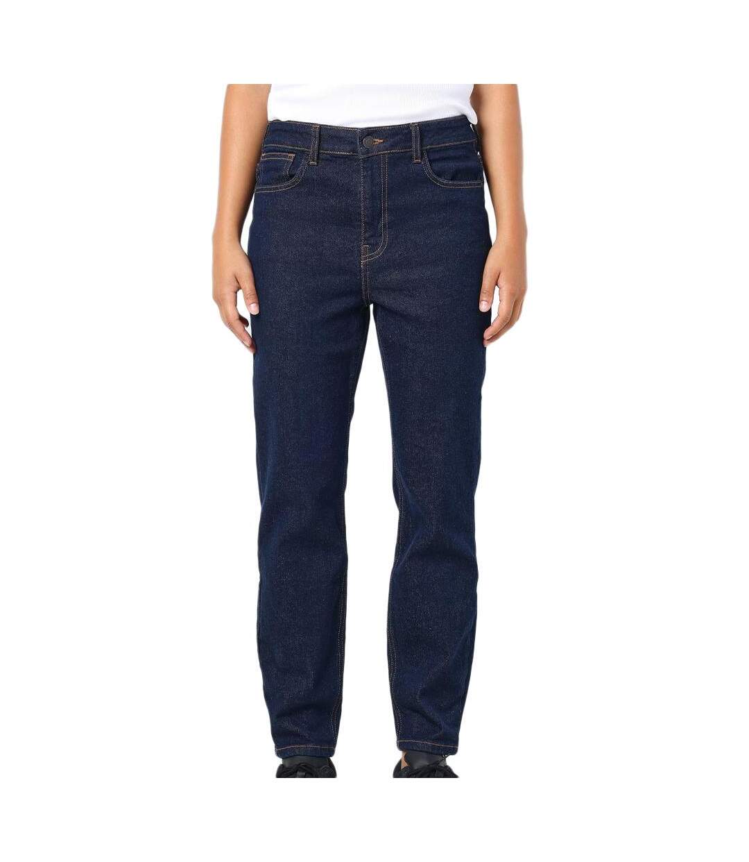 Jeans Bleu Brut Femme Noisy May Moni - W31-L32-1